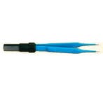 EU Bipolaire Pincet 10,2 cm Recht – 0,5 mm Fijne Punt, Verzenden, Nieuw
