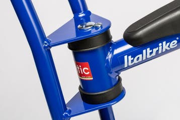 Italtrike driewieler Atlantic Mediu van €209,95 voor €167,96, Ophalen of Verzenden, Nieuw