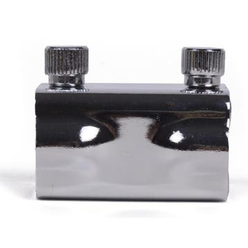 Stahlex Veilig en betrouwbaar hangslot - 8 mm - 2-zijdig..., Ophalen of Verzenden, Nieuw