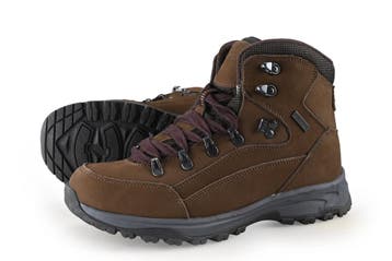 Travelin Wandelschoenen in maat 41 Bruin, Kleding | Dames, Bruin, Verzenden, Travelin, Wandelschoenen