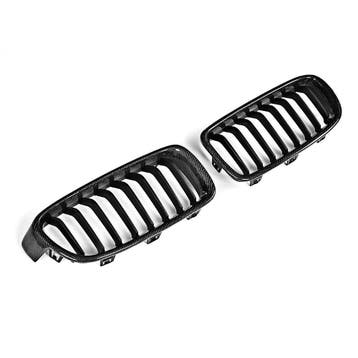 Carbon Fiber Grille F30/F35 2011-18 BMW 3 Serie – HP Parts
