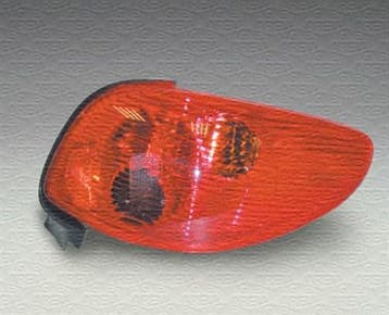 Achterlicht o.a: Peugeot, 206 CC (2D), Ophalen of Verzenden, Nieuw, Peugeot