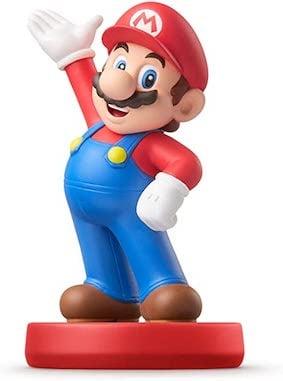 Amiibo Mario - Super Mario Series (Nintendo Wii U), Ophalen of Verzenden, Zo goed als nieuw