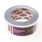 OUTLET Kelfort Aluminium tape 50mm x 50 meter, Ophalen of Verzenden, Nieuw