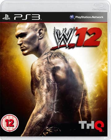 WWE 12 (German) [PS3], Ophalen of Verzenden, Nieuw