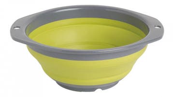 Outwell Collaps Schaal S Lime Green, Ophalen of Verzenden, Nieuw