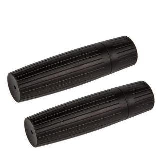 Handvatten | VWP | Classic (12 cm, Zwart), Fietsen en Brommers, Fietsonderdelen, Verzenden, Nieuw, Widek