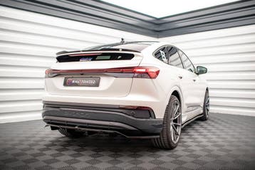 Achterspoiler Audi Q4 e-tron Sportback Mk1, Verzenden