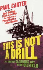 This is Not a Drill! 9781857885002 Paul Douglas Carter, Verzenden, Gelezen, Paul Douglas Carter