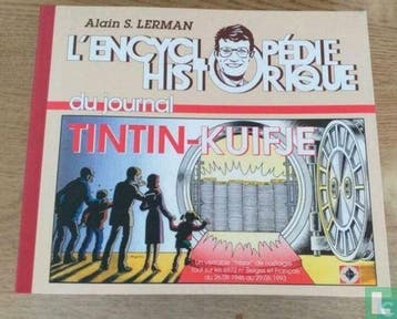 Lerman, Alain - Encyclopédie historique du journal Tintin.., Eén comic, Verzenden, Gelezen, Europa