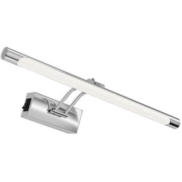 LED Schilderijlamp - Spiegellamp - Brinton Sarin - 8W 700lm, Ophalen of Verzenden, Nieuw, Metaal