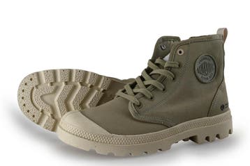Palladium Veterboots in maat 37 Beige, Kleding | Dames, Verzenden, Beige, Overige typen, Palladium