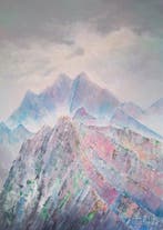 Andrzej Mykietyn - Mountain crowns