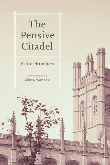 9780226828664 The Pensive Citadel Victor Brombert, Verzenden, Nieuw, Victor Brombert