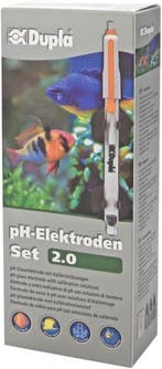 pH-elektrode aquarium | Glazen Duurzame | Retourdeal 36%..., Dieren en Toebehoren, Vissen | Aquaria en Toebehoren, Ophalen of Verzenden