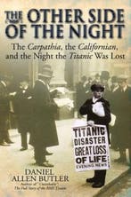 The Other Side of the Night | 9781935149026 | Daniel Allen, Zo goed als nieuw, Daniel Allen Butler