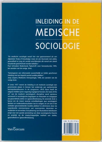Inleiding in de medische sociologie 9789023237181, Boeken, Verzenden, Gelezen, J.M.D. Boot