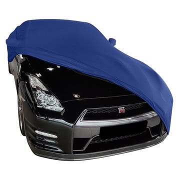 Autohoes voor Nissan GT-R R35 (2009-2022) Indoor BESTE, Ophalen of Verzenden, Nieuw, Op maat