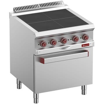 Diamond Fornuis + Heteluchtoven | OPTIMA 700 | Elektrisch |, Ophalen of Verzenden, Nieuw in verpakking