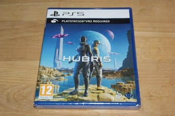 Hubris VR (ps5), Ophalen of Verzenden, Nieuw, Virtual Reality