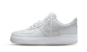 Slam Jam x Nike Air Force 1 Low SP White, Kleding | Heren, Nieuw