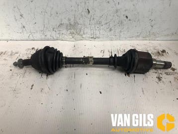 Aandrijfas links-voor Ford C-Max O70635, Ophalen of Verzenden, Nieuw