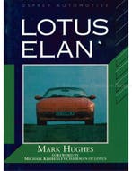 LOTUS ELAN, Osprey Automotive, Boeken, Nieuw, Author