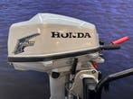 Honda 5 pk buitenboordmotor, Minder dan 5 pk, Viertaktmotor, Ophalen of Verzenden, Zo goed als nieuw