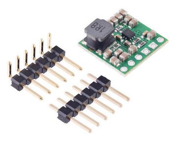 9V Step-Up Voltage Regulator U3V40F9 Pololu 4015, Verzenden, Nieuw