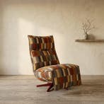 Relaxfauteuil Indi Speciale | met Accu, Ophalen of Verzenden, Nieuw