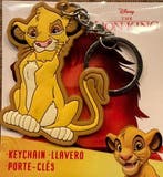 Disney - The Lion King - Simba - Rubber Sleutelhanger, Ophalen of Verzenden, Nieuw, Overige typen