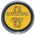 Schmink, sun yellow, 20 ml/ 1 Doosje, Nieuw