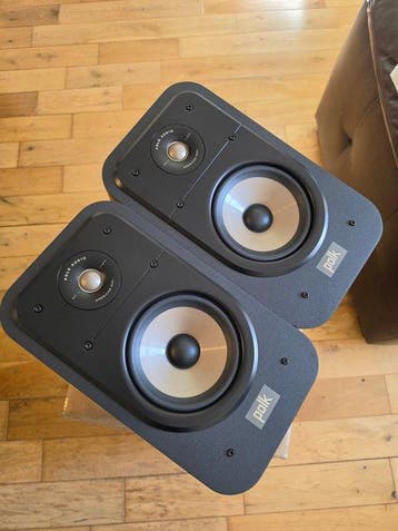 Polk Audio - Signature Elite ES20 Hoge Resolutie, Nieuw