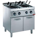 Diamond Pastakoker | Op Kast | 2x 24.5L (Zonder Manden) | 40, Ophalen of Verzenden, Nieuw in verpakking