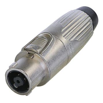 Speakon connector | V | Neutrik | NLT8FXX (8-20mm, 4-polig), Verzenden, Nieuw