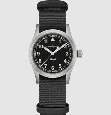 Hamilton - Khaki Field - H69401430 - Heren - 2020+, Nieuw
