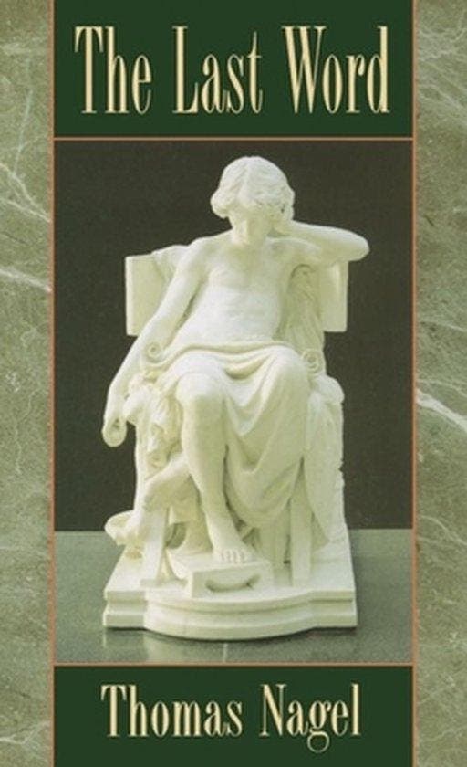 The Last Word, Boeken, Literatuur, Ophalen of Verzenden