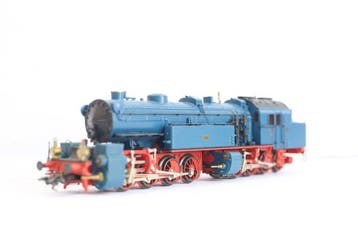 Märklin H0 - 3498 - Tender locomotief (1) - Gt 2 4/4 (BR 96), Nieuw