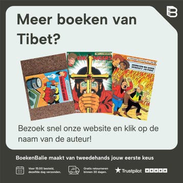 Drie schoten voor de senator / De avonturen van Chick Bill /, Verzenden, Gelezen, Tibet