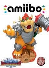 Hammer Slam Bowser - Skylanders SuperChargers series Amiibo, Ophalen of Verzenden, Zo goed als nieuw