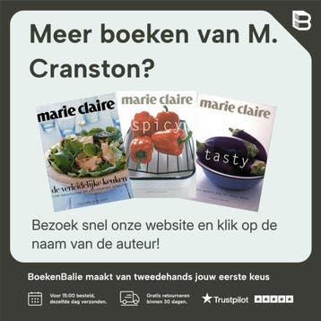 Easy - M. Cranston 9789085742593, Verzenden, Gelezen, M. Cranston