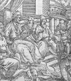 Pope Pius IV - Breviarium Romanum (Roman Breviary-Missal) -