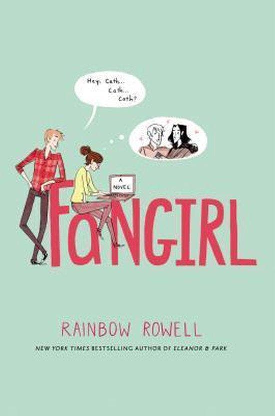 Fangirl 9781250054005 Rainbow Rowell, Boeken, Taal | Engels, Gelezen, Verzenden
