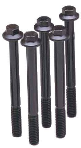 ARP 5/16in x 18 - 1in UHL SS Hex Bolt Kit (5/pkg), Ophalen of Verzenden, Nieuw