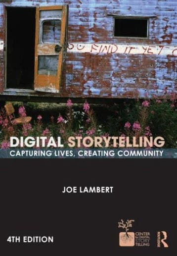 Digital Storytelling - Joe Lambert 9780415627030, Verzenden, Zo goed als nieuw, Joe Lambert