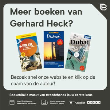 Dubai / ANWB Extra - Gerhard Heck 9789018049263, Boeken, Reisgidsen, Verzenden, Zo goed als nieuw, Gerhard Heck