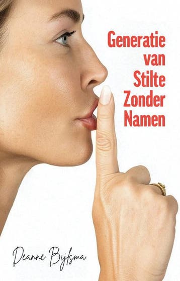 Generatie Van Stilte Zonder Namen | Deanne Bijlsma | Nieuw, Ophalen of Verzenden, Nieuw, Deanne Bijlsma