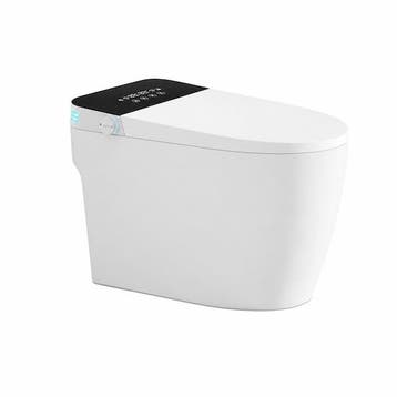 SALE - Smart 68 - Glans wit - Slimme toiletset -, Ophalen of Verzenden, Nieuw