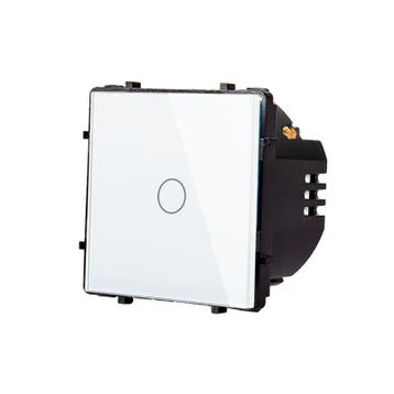 MODULE | TOUCH | WIT | AAN/UIT | WIFI + RF | SCHAKELAAR, Ophalen of Verzenden, Nieuw
