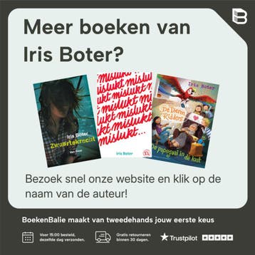 Hero, de superheldenhulphond / De Dierenridders / 1, Verzenden, Zo goed als nieuw, Iris Boter